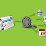 Hướng dẫn trích xuất dữ liệu trên website