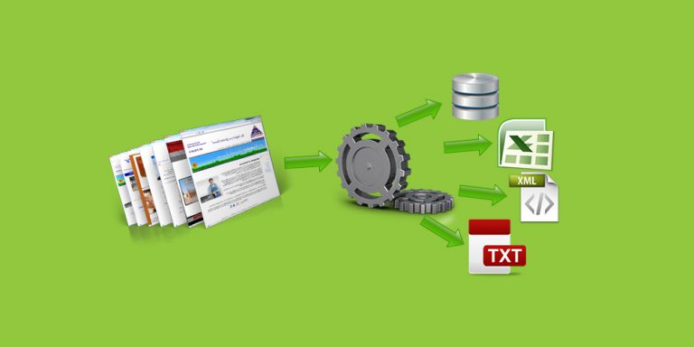 Hướng dẫn trích xuất dữ liệu trên website