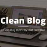 Dự án Blog cá nhân: Các trang còn lại