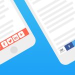 Thêm các nút Chia sẻ lên Mạng xã hội vào website