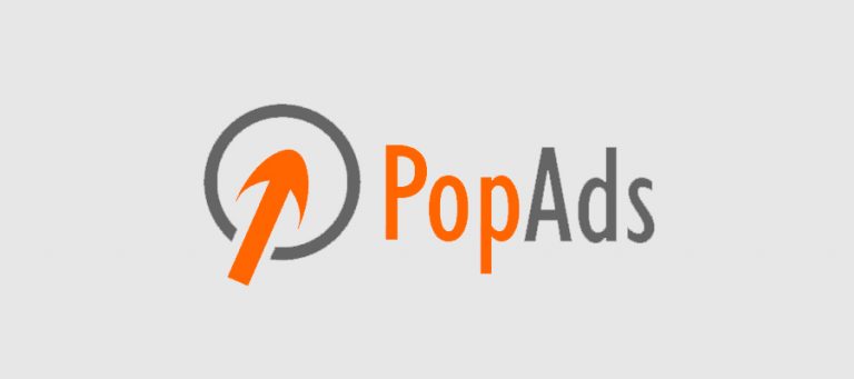 Kiếm tiền từ Popunder đơn giản với Popads