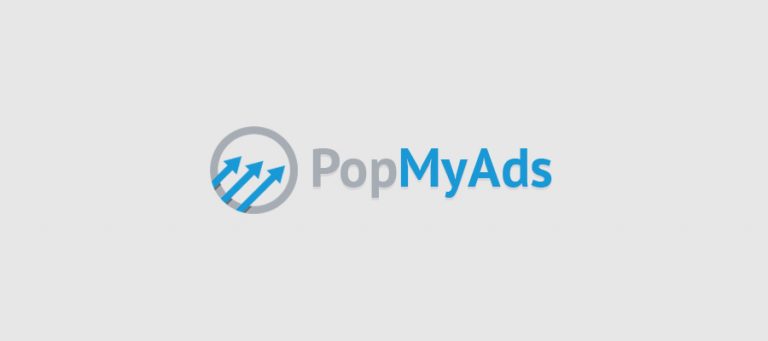 PopMyAds – mạng quảng cáo Popunder nên thử