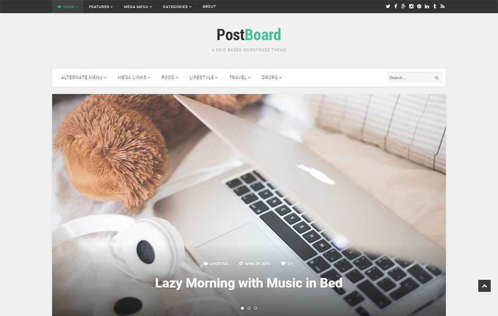 PostBoard