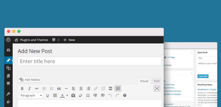 Cấu trúc một Theme WordPress căn bản