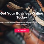 Dự án Landing Page: Nút trở lên đầu trang