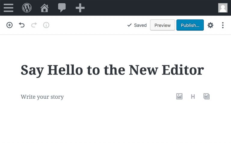 Trở về Classic Editor cho trang WordPress 5.0