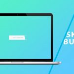 Nút nghiêng với màu nền chuyển sắc bằng CSS3