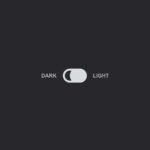 Blog Tĩnh #04 – Tạo Dark Mode đơn giản bằng CSS, không cần JavaScript