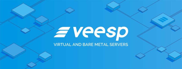 Veesp – dịch vụ VPS & Dedicated Server Offshore chất lượng