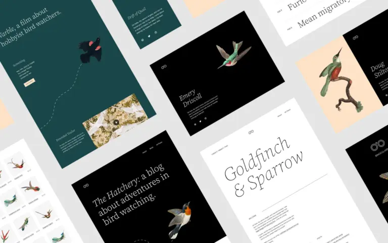 Theme WordPress rỗng để bắt đầu một dự án mới