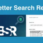 Better Search Replace – Tìm và thay thế dữ liệu trong WordPress