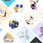 Getillustrations – Kho ảnh minh họa đa dạng phong cách