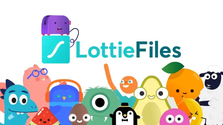 LottieFiles – Kho biểu tượng chuyển động miễn phí