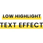 Hiệu ứng gạch chân làm nổi bật cụm từ với CSS