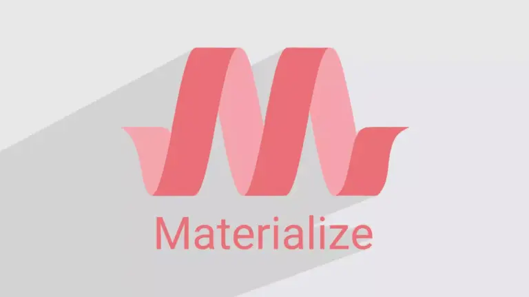 Materialize – CSS Framework với ngôn ngữ thiết kế từ Google