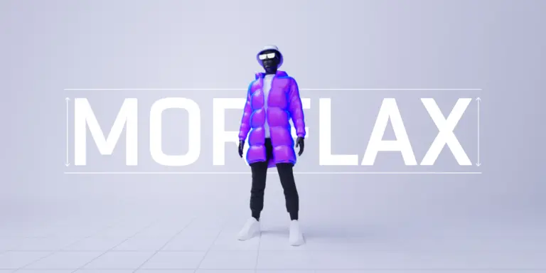 Morflax Studio – Nền tảng tạo Mockup 3D chuyên nghiệp