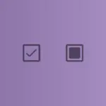 Tùy chỉnh Checkbox với SVG