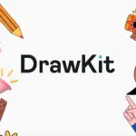 DrawKit – Kho ảnh 2D & 3D cực đẹp