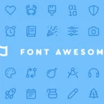 Thêm Font Awesome vào website