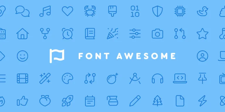 Thêm Font Awesome vào website
