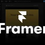 Framer – Nền tảng kéo thả tạo website dễ dàng