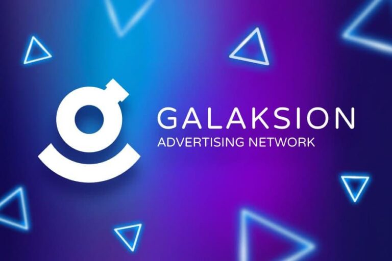 Galaksion – mạng quảng cáo một chín một mười với Clickadu