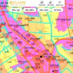 Soi quy hoạch online đơn giản với Guland.vn