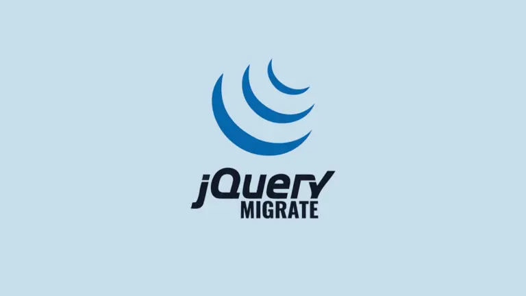 Loại bỏ jQuery Migrate khỏi trang WordPress