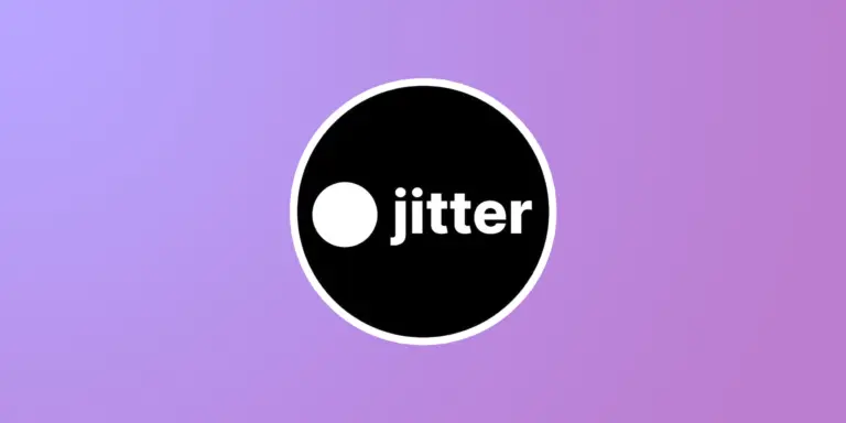 Jitter – Công cụ thiết kế đồ họa chuyển động đơn giản dễ sử dụng
