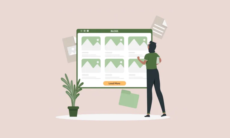 Tự động tải thêm bài viết khi kéo đến cuối trang trong WordPress