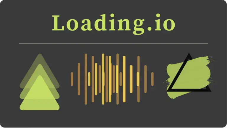 Loading.io – Tạo ảnh động loading cực dễ dàng