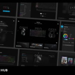 Logitech G HUB – Trình điều khiển thiết bị Logitech