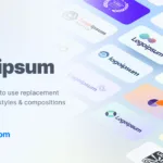 Logoipsum – Kho Logo tạm cho dự án của bạn
