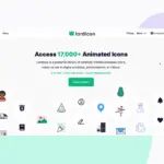 Lordicon – Tạo hiệu ứng chuyển động cho biểu tượng (Icon)