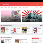 Madara – Theme truyện tranh WordPress đầy đủ chức năng