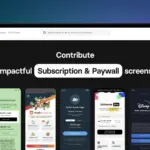 Mobbin – Kho ý tưởng thiết kế Web / App lớn nhất thế giới