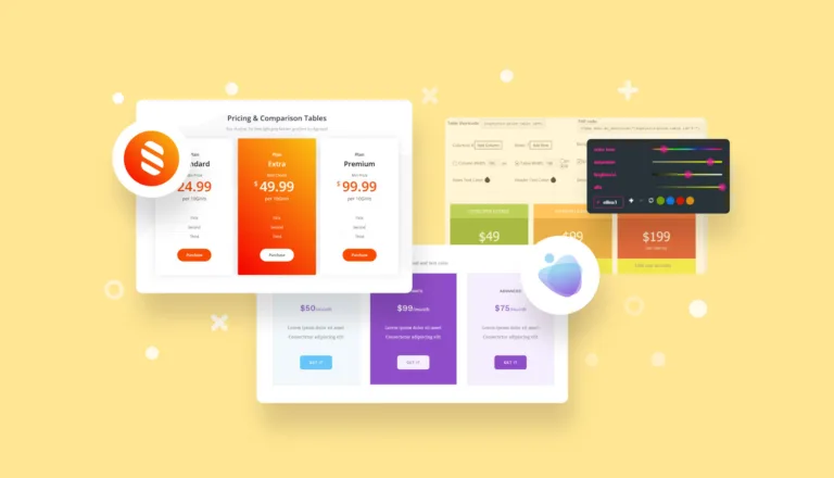 Làm trang Bảng Giá đơn giản với Bootstrap