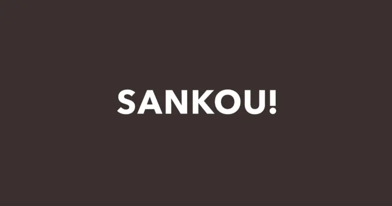 SANKOU! – Nền tảng ưa thích của giới thiết kế Nhật tìm kiếm ý tưởng