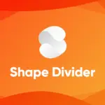 Shape Divider – Ứng dụng tạo phân chia giữa các phần (Section)