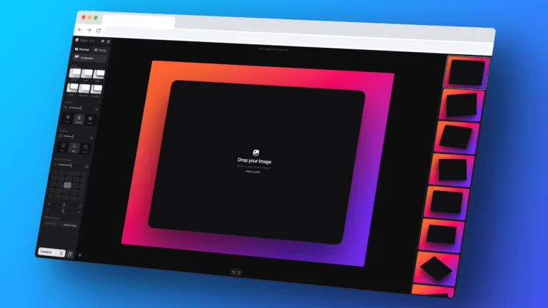 Shots – Công cụ làm Mockup online miễn phí