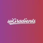 uiGradients – Công cụ chọn màu chuyển sắc đơn giản