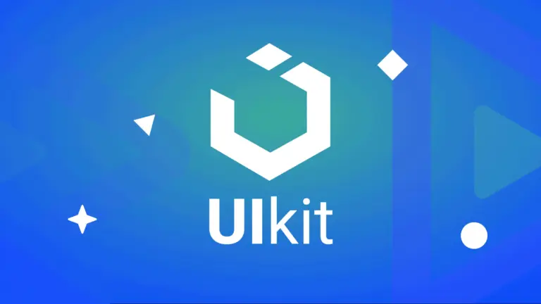 UIkit – CSS Framework cực nhẹ và dễ sử dụng