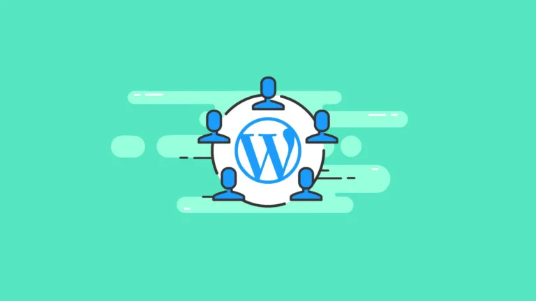 Thêm ống kinh nghiệm cho tài khoản WordPress