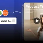 VidAU – AI tạo video sản phẩm từ URL