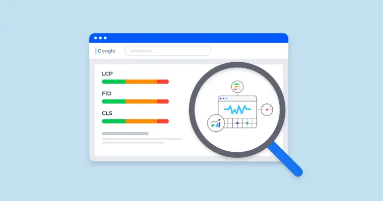 Core Web Vitals – Chỉ số quan trọng chính của trang web