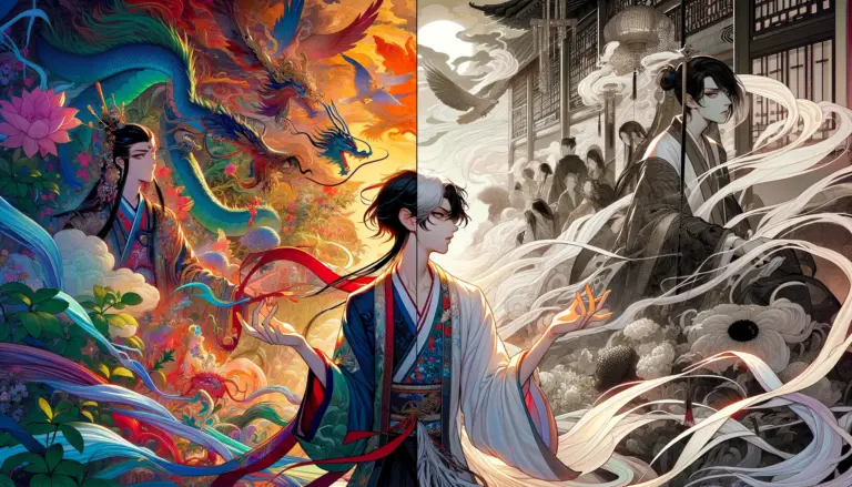 Hướng dẫn lấy raw Manhua từ Colamanga
