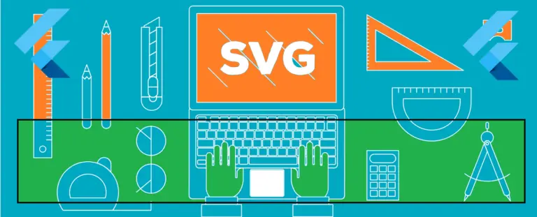 Sử dụng mã SVG làm ảnh nền trực tiếp trong CSS
