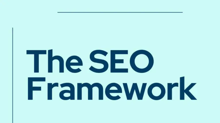 The SEO Framework – Giải pháp tiện lợi nhất để thay thế Yoast SEO