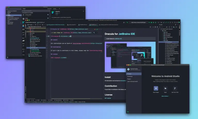 Chọn theme lập trình tốt cho mắt – dev xài đêm cần biết