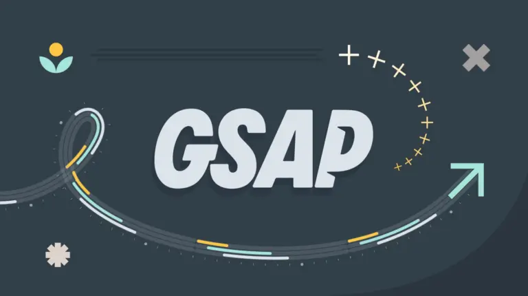 GSAP – Thư viện tạo hoạt ảnh mượt mà cho website hiện đại